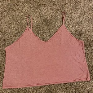 American eagle crop top